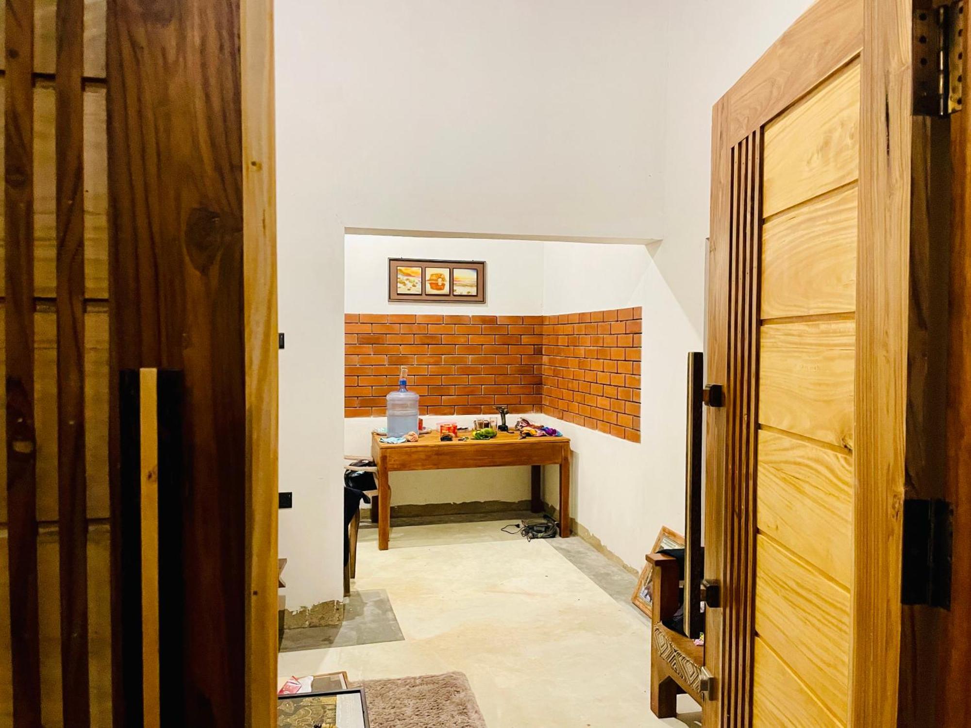 The Eco-Lodge 더 에코-롲지 Maho ภายนอก รูปภาพ