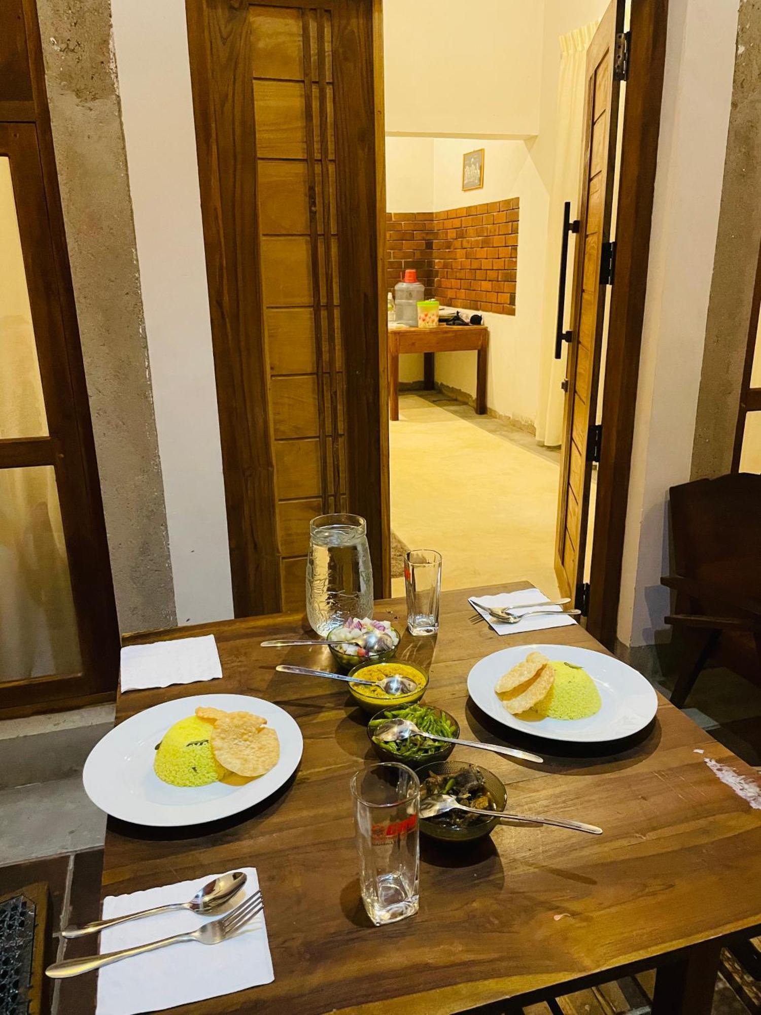 The Eco-Lodge 더 에코-롲지 Maho ภายนอก รูปภาพ